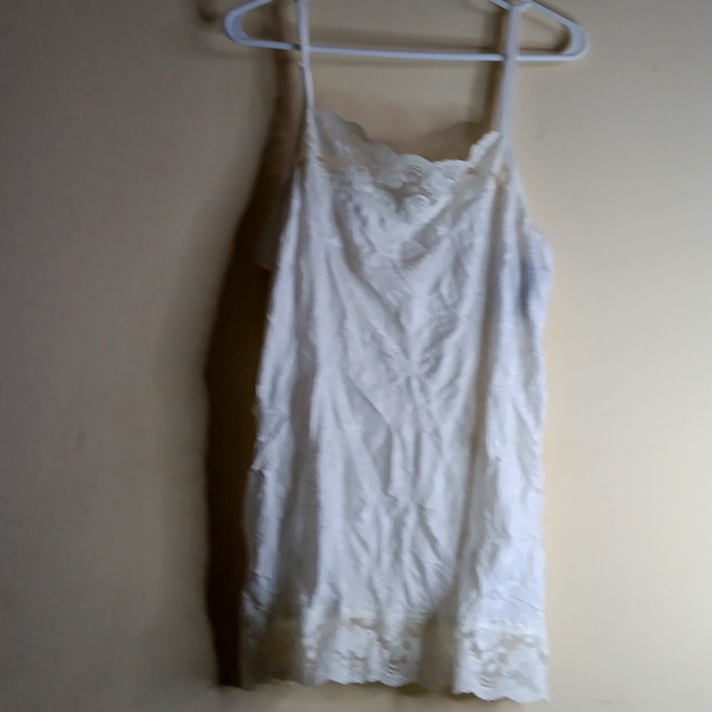 Camisole White